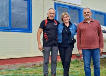 Ναυτικός Όμιλος Μεσολογγίου: Ενδιαφέρον από καναδικό όμιλο Canoe-Kayak για προπονητικό καμπ