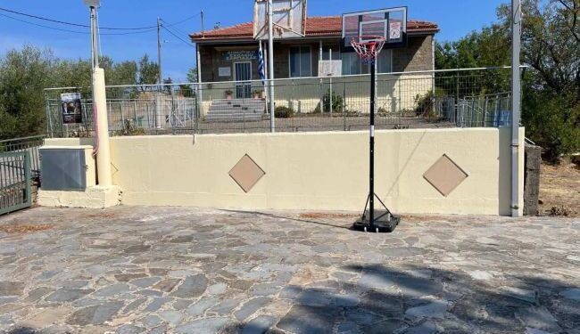 Σαργιάδα: Παρεμβάσεις σε δρόμους και κοινόχρηστους χώρους