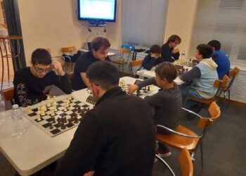 Πραγματοποιήθηκε το επίσημο τουρνουά 13ο ΑΤΟΜΙΚΟ RAPID ΑΓΡΙΝΙΟΥ