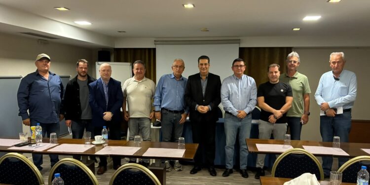 ΤΡΙΧΩΝΙΔΑ ΑΕ: Αύξηση μετοχικού κεφαλαίου και διεύρυνση δραστηριοτήτων με συμμετοχή 89% στη Γενική Συνέλευση